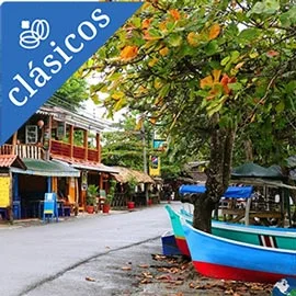 Imagen de COSTA RICA Y SU AUTÉNTICO CARIBE
