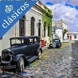 Imagen de ARGENTINA Y URUGUAY