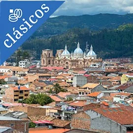 Imagen de ECUADOR Y PERÚ