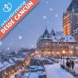 Imagen de INVIERNO CANADIENSE A TU ALCANCE DESDE CANCÚN