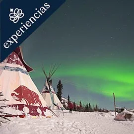 Imagen de LUCES DE NAVIDAD Y AURORAS: VANCOUVER Y WHITEHORSE