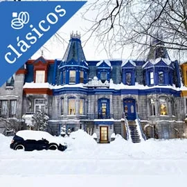 Imagen de ESTELAR DEL ESTE CANADIENSE EN INVIERNO 2026-2027