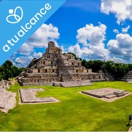 Imagen de CHIAPAS Y CAMPECHE A TU ALCANCE