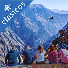 Imagen de MACHU PICCHU, CAÑON DEL COLCA Y LAGO TITICACA