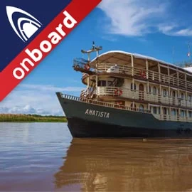 Imagen de RÍO AMAZONAS EN CRUCERO AMATISTA