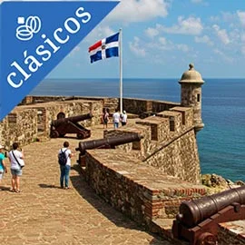 Imagen de SANTO DOMINGO Y PUERTO PLATA