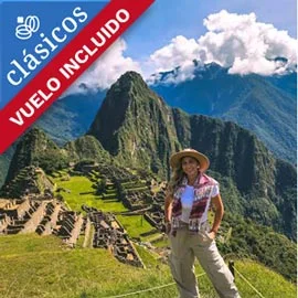 Imagen de LO MEJOR DE PERÚ II, NAVIDAD Y AÑO NUEVO (CON VUELO) 21 Y 28 DIC 2026