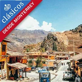 Imagen de LO MEJOR DE PERÚ DESDE MONTERREY