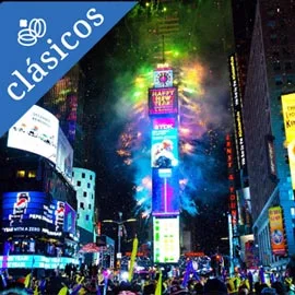 Imagen de FIN DE AÑO EN NUEVA YORK 2026