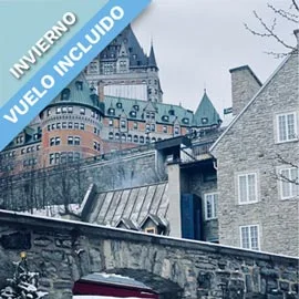 Imagen de CANADÁ A TU ALCANCE INVIERNO - BLOQUEO 20 Y 27 DIC 2026