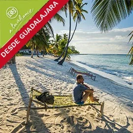 Imagen de SANTO DOMINGO Y PUNTA CANA A TU ALCANCE desde GUADALAJARA