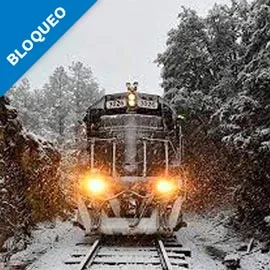 Imagen de NAVIDAD EN LAS BARRANCAS DEL COBRE CON VUELO