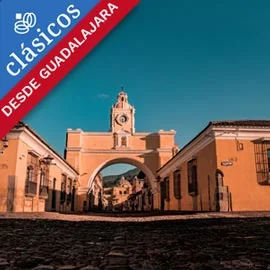 Imagen de DESCUBRE GUATEMALA DESDE GUADALAJARA