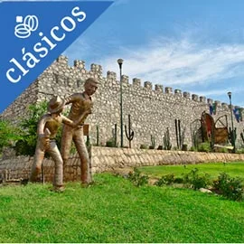 Imagen de SENSACIÓN TARAHUMARA; DE LOS MOCHIS A CHIHUAHUA 2026