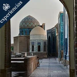 Imagen de TESOROS DE UZBEKISTÁN
