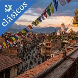 Imagen de EXTENSIÓN A KATMANDÚ, NEPAL
