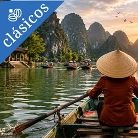 Imagen de BANGKOK, VIETNAM Y CAMBOYA
