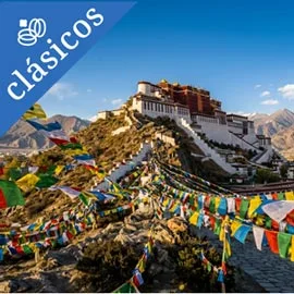 Imagen de CHINA Y EL TIBET