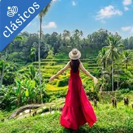 Imagen de BALI: TEMPLOS Y NATURALEZA