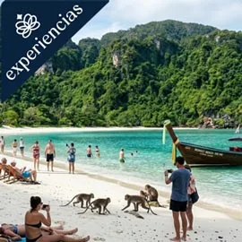Imagen de TAILANDIA ÚNICA