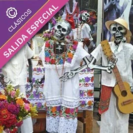 Imagen de DÍA DE MUERTOS EN CAMPECHE