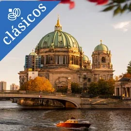Imagen de BOHEMIA MÁGICA DE BERLÍN A VIENA 2026