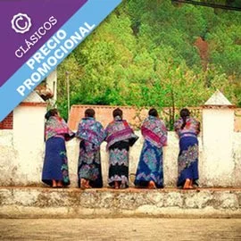Imagen de CHIAPAS AL COMPLETO CON SELVA LACANDONA - VERANO