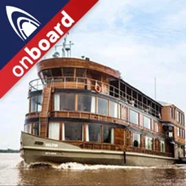 Imagen de CRUCERO DELFÍN III, POR LA AMAZONÍA PERUANA