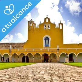 Imagen de ESCAPADA POR YUCATÁN