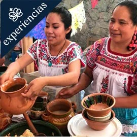 Imagen de OAXACA, SABORES PREHISPÁNICOS