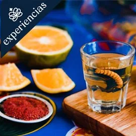 Imagen de OAXACA AL ESTILO MEZCAL