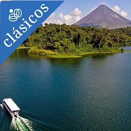 Imagen de COSTA RICA ÚNICA CON OPCIÓN A SERVICIOS EN PRIVADOS CAT. SUP