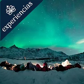 Imagen de CAPITALES DE LAS AURORAS BOREALES: NORUEGA Y FINLANDIA (INVIERNO) 2027