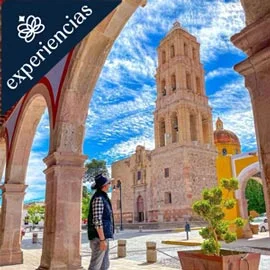 Imagen de PUEBLOS MÁGICOS DE ZACATECAS