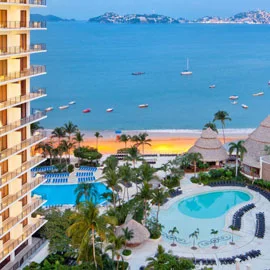Imagen de DREAMS ACAPULCO RESORT & SPA