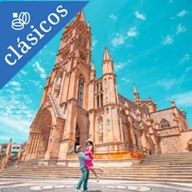 Imagen de SAN LUIS Y ZACATECAS COLONIAL