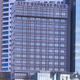 Imagen de CITY EXPRESS PLUS