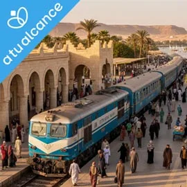 Imagen de EGIPTO A TU ALCANCE EN TREN