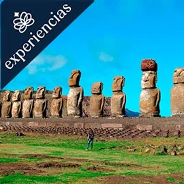 Imagen de CHILE, VINOS E ISLA DE PASCUA