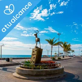Imagen de VIVE MAZATLÁN A TU ALCANCE