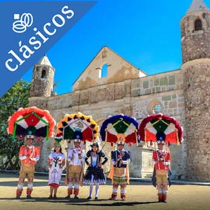 Destino relacionado con CAMINO BARROCO EN FIESTAS PATRIAS