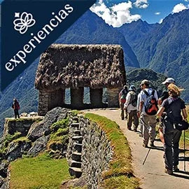 Imagen de CAMINO INCA Y TRADICIÓN