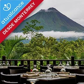 Imagen de COSTA RICA A TU ALCANCE DESDE MONTERREY