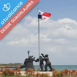 Imagen de PANAMÁ A TU ALCANCE DESDE GUADALAJARA