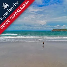 Imagen de COSTA RICA AL COMPLETO DESDE GUADALAJARA