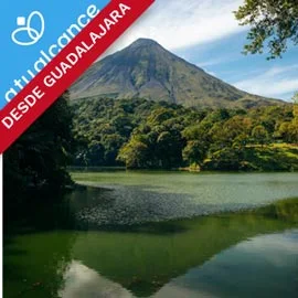 Imagen de COSTA RICA A TU ALCANCE DESDE GUADALAJARA