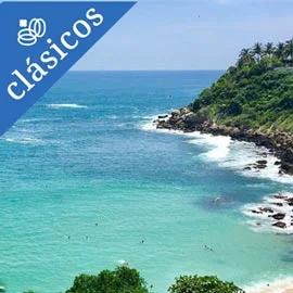 Imagen de OAXACA Y PUERTO ESCONDIDO