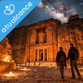 Imagen de JORDANIA A TU ALCANCE