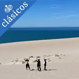 Imagen de DUNAS Y PLAYAS SONORENSES