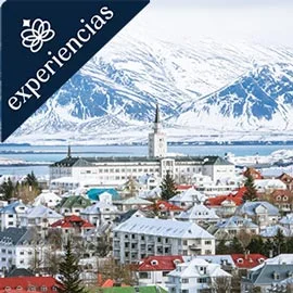 Imagen de ISLANDIA INVERNAL 2026 - 2027